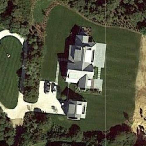 Robert Atchinson's House in Nantucket, MA (Google Maps)