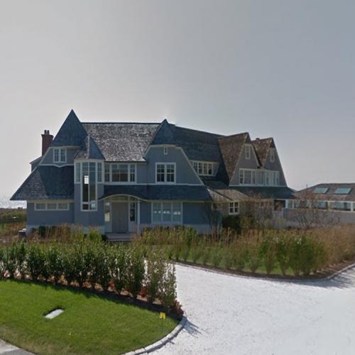 Lawrence K. Fish's House in West Falmouth, MA Virtual Globetrotting