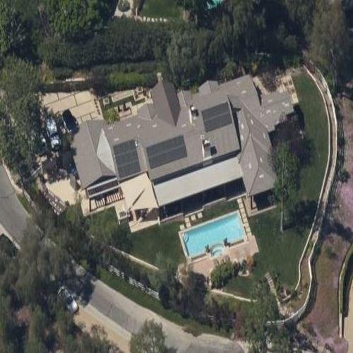 Jared Goff's House (Google Maps)