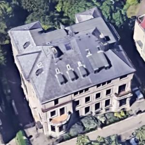 Consulate General of France, Frankfurt (Google Maps)