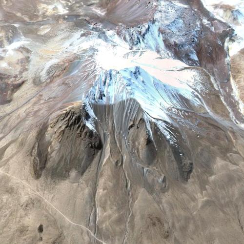 Tutupaca in Pujocucho, Peru (Google Maps)