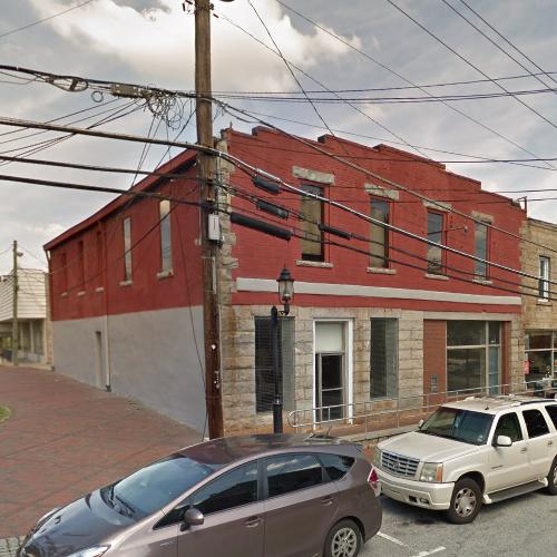 Hawkins Post Stranger Things In Lithonia Ga Google Maps