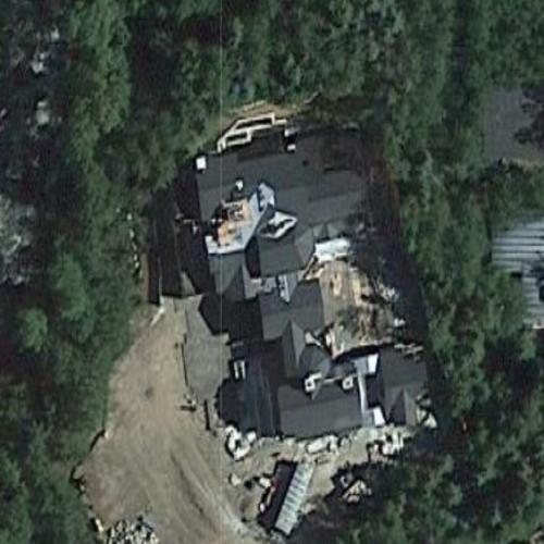 Richard Beckwitt's House (formerly Joseph Luter's House) in Aspen, CO