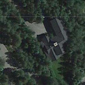 James and Roberta Gates&#039; House (Google Maps)