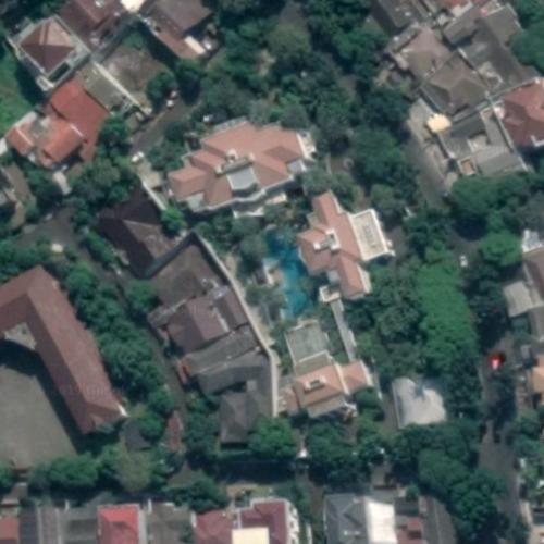 Hary Tanoesoedibjo’s House in Jakarta, Indonesia - Virtual Globetrotting