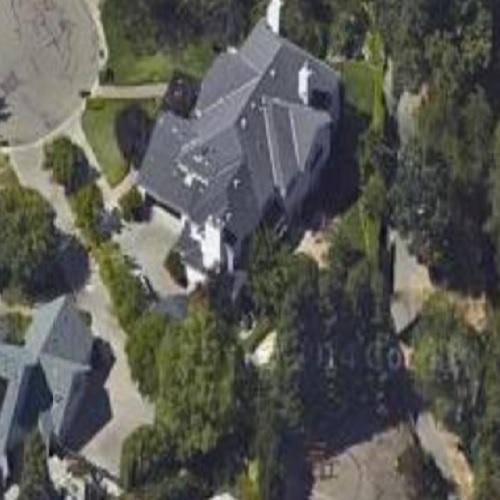 John Call's House in Danville, CA (Google Maps)