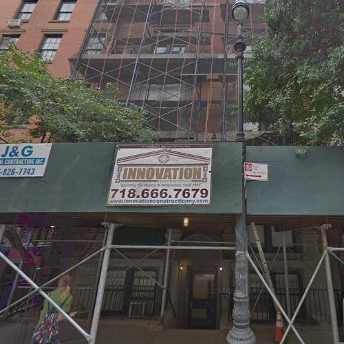 New York's House of Death in New York, NY (Google Maps)