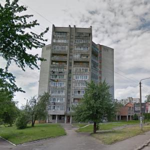 170 Michael Hrushevsky St. (StreetView)