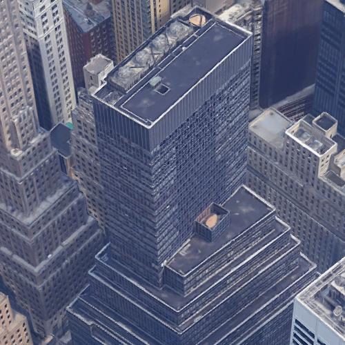 80 Pine Street in New York, NY (Google Maps)