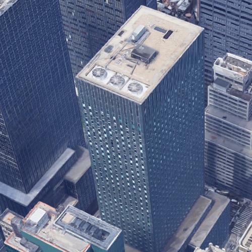 Continental Can Building in New York, NY Virtual Globetrotting