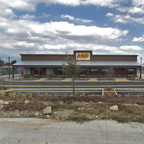 Cracker Barrel in Rialto, CA (Google Maps)