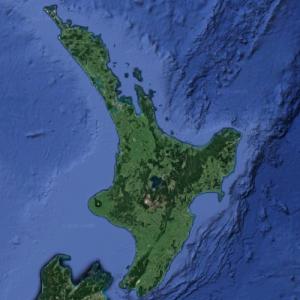 North Island (Google Maps)