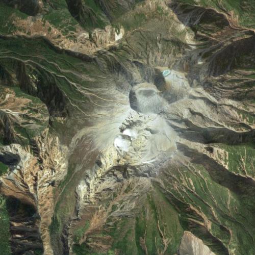 Mount Ontake in Takayama, Japan Virtual Globetrotting