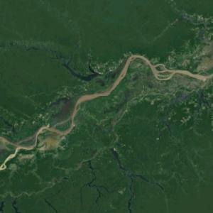 Tupinambarana in Guajará, Brazil Virtual Globetrotting