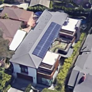 Anna Faris' House (Destroyed) in Los Angeles, CA - Virtual Globetrotting