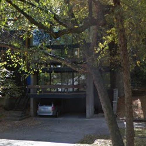 'Braverman House' by Crites and McConnell in Iowa City, IA (Google Maps)
