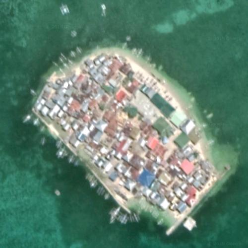 Bilangbilangan in Loon, Philippines (Google Maps)
