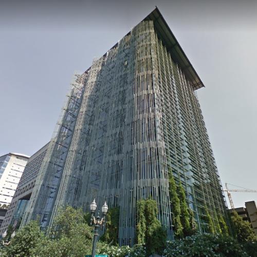 'Edith Green Wendell Wyatt Federal Building' by Cutler Anderson in ...