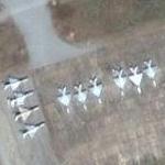 Fighters at Xieng Khouang North Air Base
