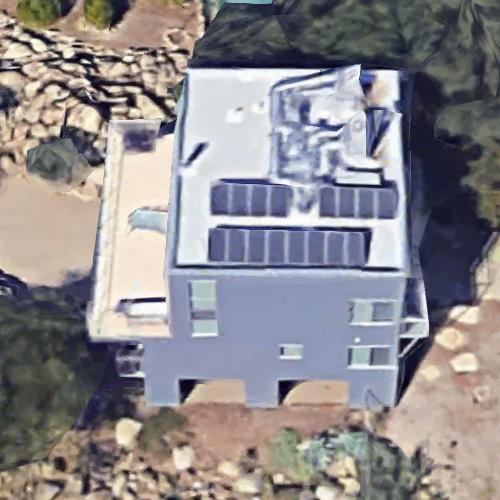 'Zimmerman Residence' by Fred Fisher in Ojai, CA (Google Maps)