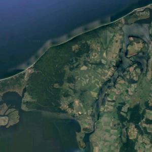 Wolin (largest island in Poland) in Wolin, Poland - Virtual Globetrotting