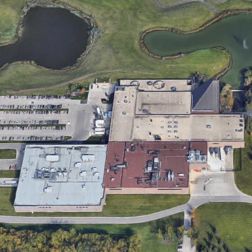 Royal Canadian Mint, Winnipeg in Winnipeg, Canada (Google Maps)