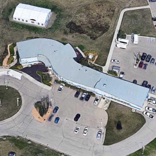 Edmonton Waste Management Centre in Edmonton, Canada Virtual