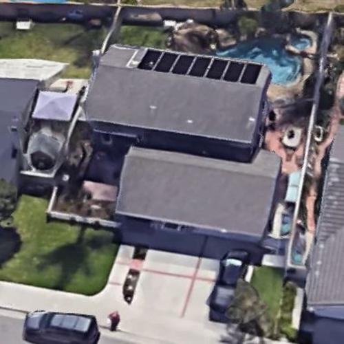 Stephanie Mills' House in Huntington Beach, CA (2) Virtual Globetrotting