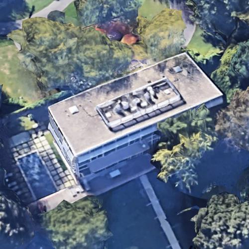 'Ravine Bluff' by David Hovey in Winnetka, IL (Google Maps)