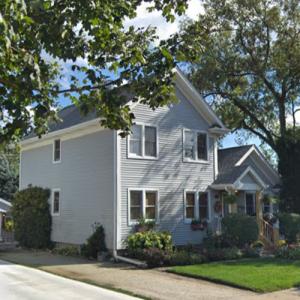 Jimmy Garoppolo's House in Arlington Heights, IL - Virtual Globetrotting