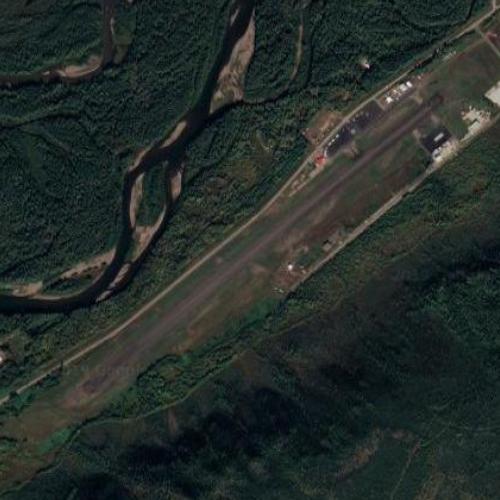 Dawson City Airport (YDA) in Dawson, Canada Virtual Globetrotting