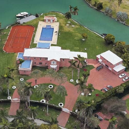 Jeff Aronson’s House - Virtual Globetrotting