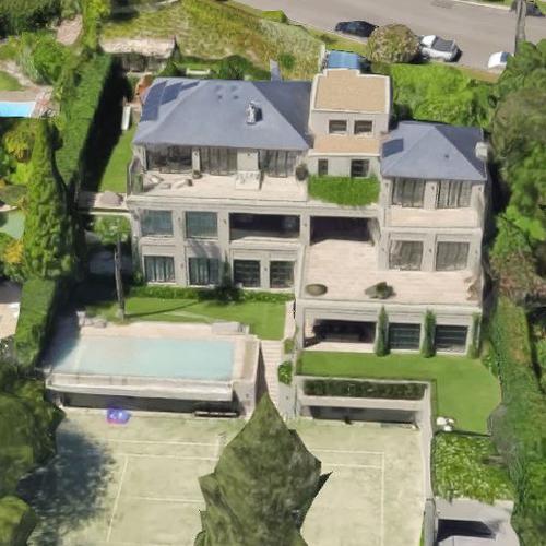 Justin Bieber House Address Google Maps