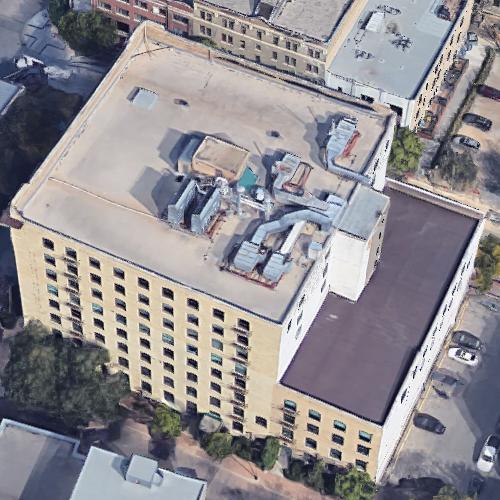 SkipTheDishes Headquarters in Winnipeg, Canada (Google Maps)