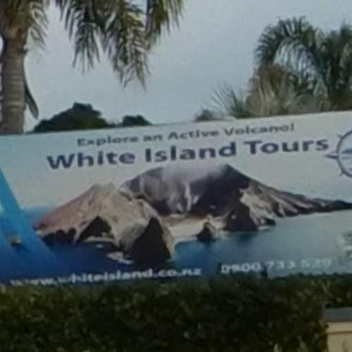 White Island Tours in Whakatane, New Zealand (Google Maps)