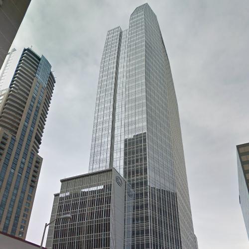 1144 Fifteenth in Denver, CO (Google Maps)