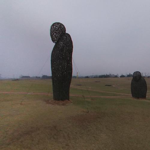 Imjingak in Paju, Republic of Korea (Google Maps)