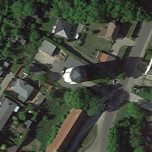 Egeln water tower (Google Maps)