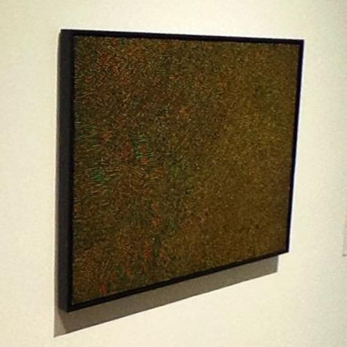 'Infinity Nets' by Yayoi Kusama in Salt Lake City, UT (Google Maps)