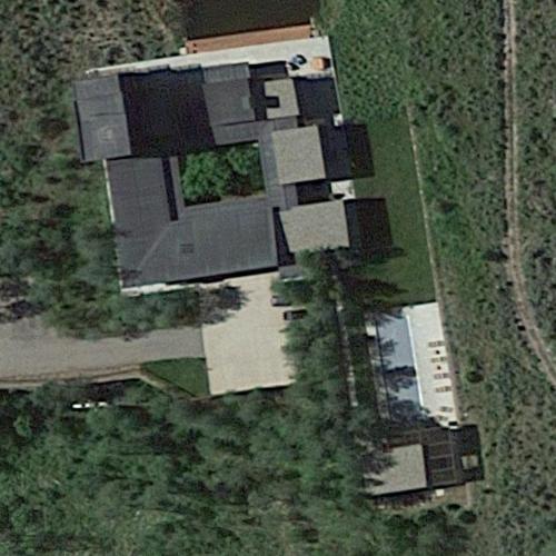 'Walden House' by Anabelle Selldorf in Edwards, CO (Google Maps)
