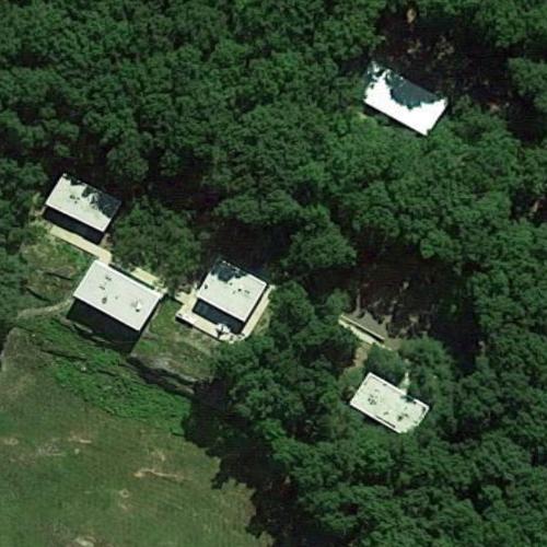 'House in Ghent' by Toshiko Mori in Philmont, NY (Google Maps)