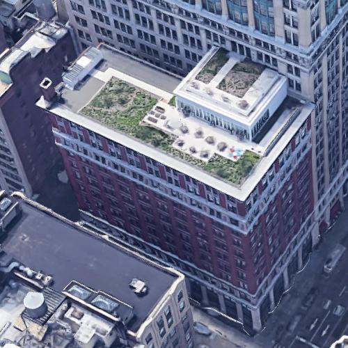 'Pocono Building' by R. H. Robertson in New York, NY (Google Maps)