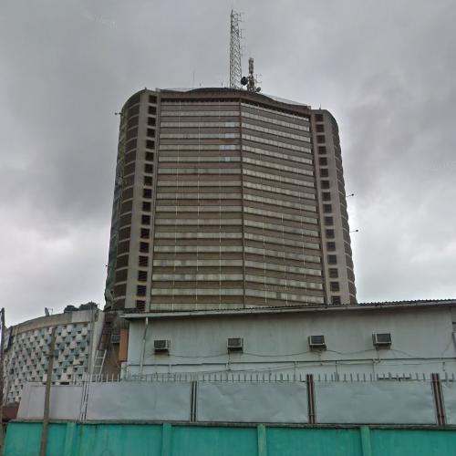 Cocoa House in Ibadan, Nigeria (Google Maps)