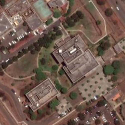 Embassy of the United States, Conakry in Conakry, Guinea (Google Maps)
