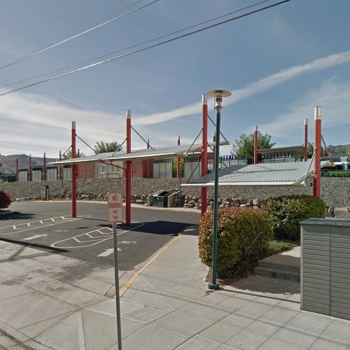 Columbia Station in Wenatchee, WA (Google Maps)
