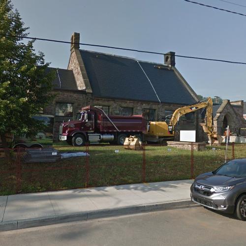 The Church Brewing Company in Wolfville, Canada (Google Maps)