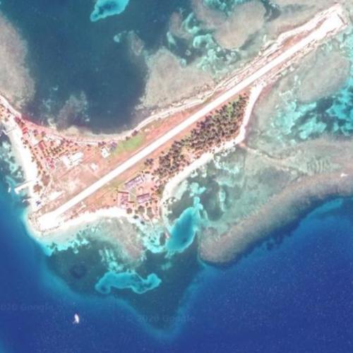 El Porvenir in El Porvenir, Panama (Google Maps)