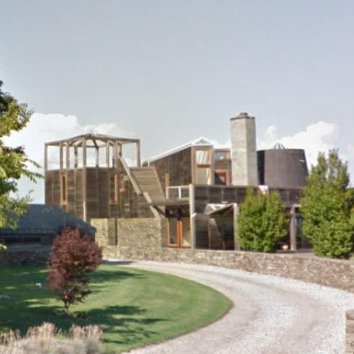 'Bedell Mills House' by William Pedersen in Shelter Island, NY (Google