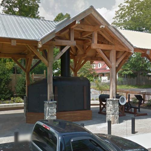 1875 Diving Bell in Dahlonega, GA (Google Maps)