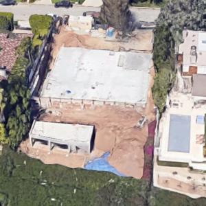 Michelle Pfeiffer & David E. Kelley's House in Los Angeles, CA